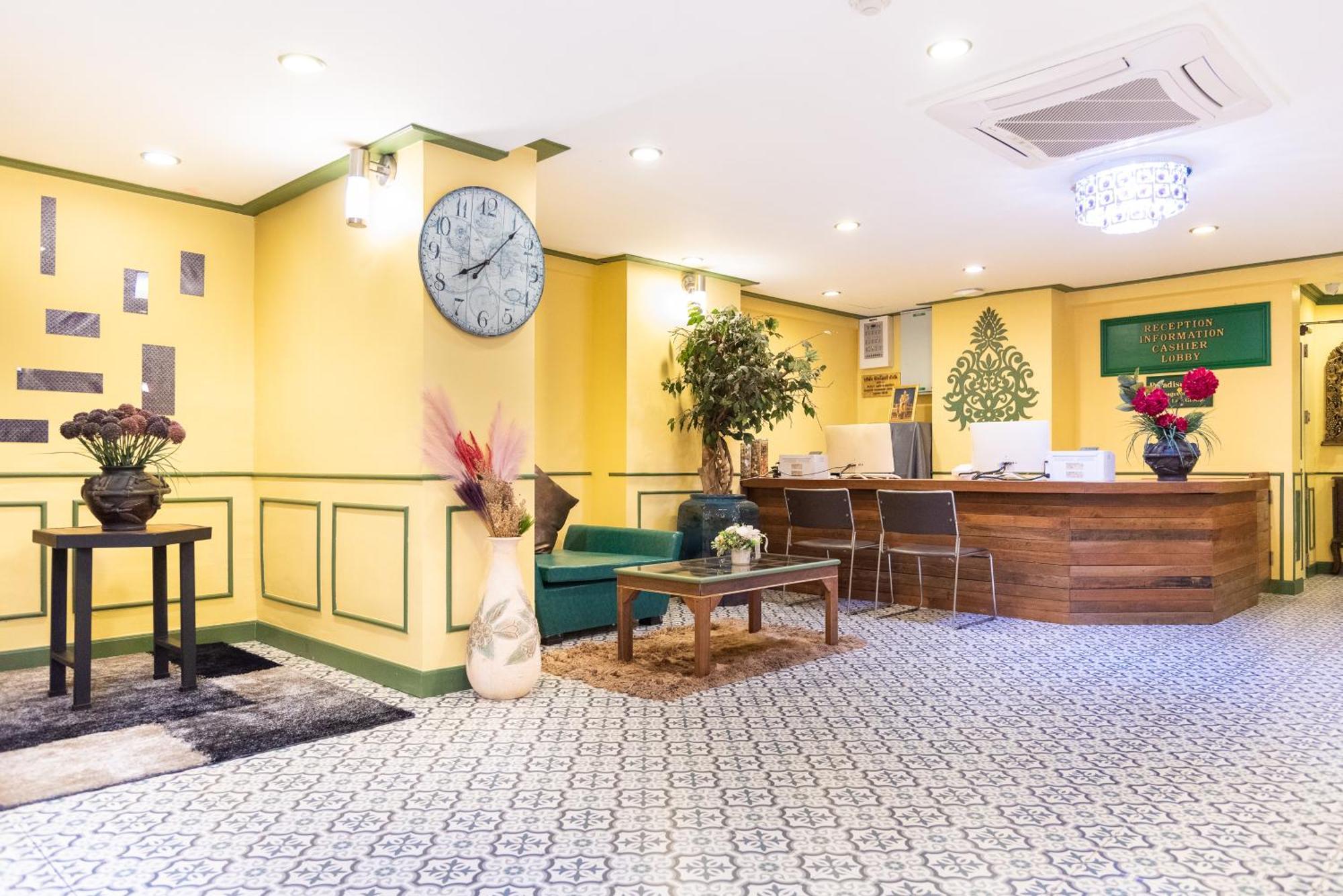 75 Paradise Lane Managed By Loft Group 曼谷 外观 照片