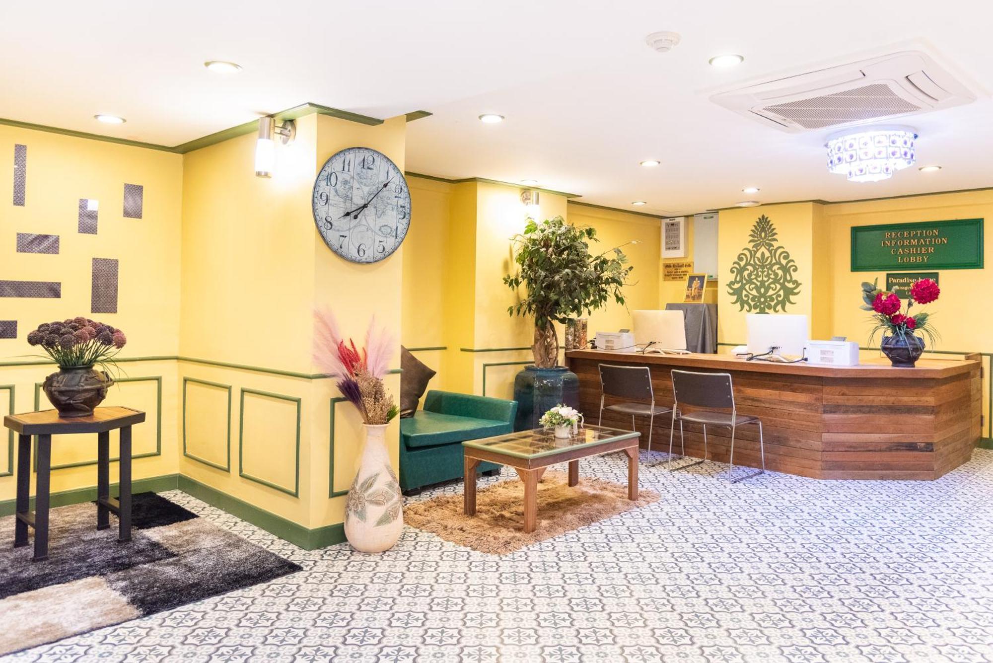 75 Paradise Lane Managed By Loft Group 曼谷 外观 照片